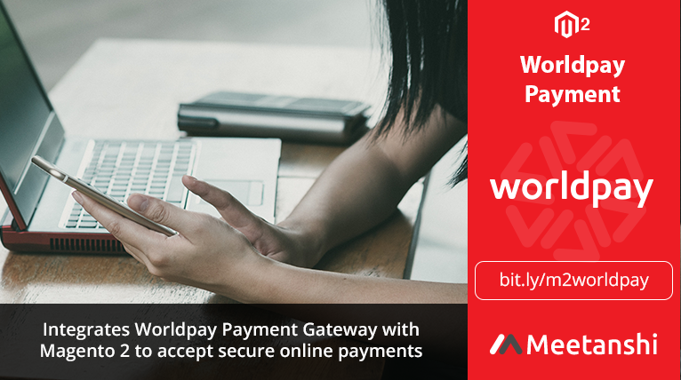 Magento 2 Worldpay Payment